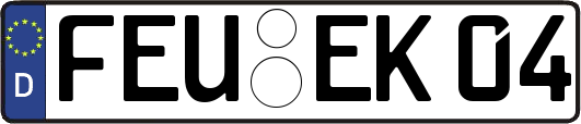 FEU-EK04