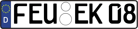 FEU-EK08