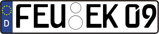 FEU-EK09