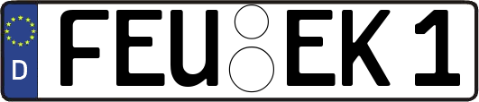 FEU-EK1