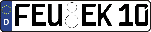 FEU-EK10