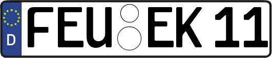 FEU-EK11