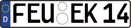 FEU-EK14