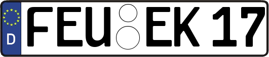 FEU-EK17