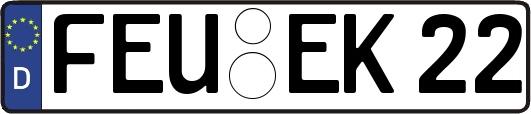 FEU-EK22