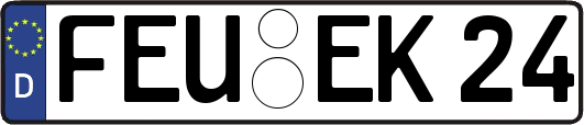 FEU-EK24