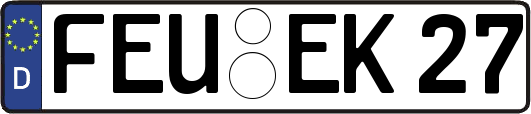 FEU-EK27