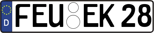 FEU-EK28
