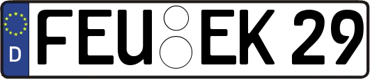 FEU-EK29