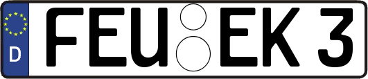 FEU-EK3