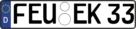 FEU-EK33