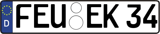 FEU-EK34