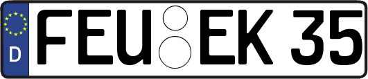 FEU-EK35