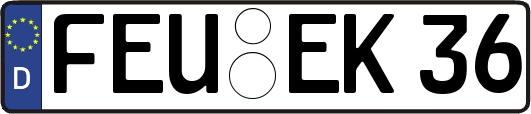 FEU-EK36