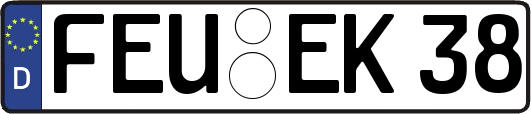 FEU-EK38