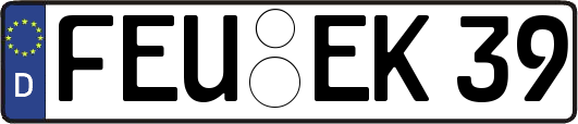 FEU-EK39