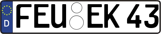 FEU-EK43