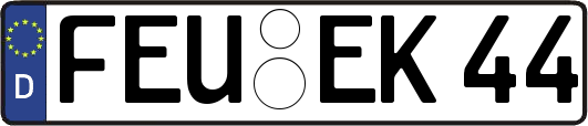 FEU-EK44