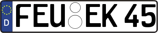 FEU-EK45