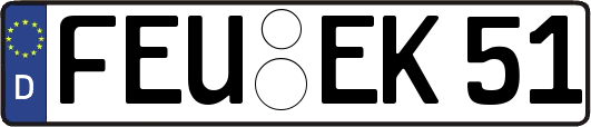 FEU-EK51