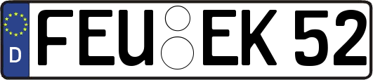 FEU-EK52