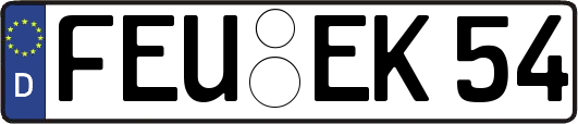 FEU-EK54