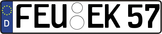 FEU-EK57