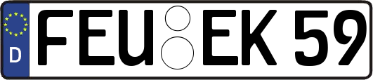 FEU-EK59