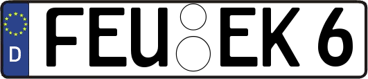 FEU-EK6