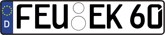 FEU-EK60