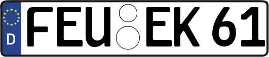 FEU-EK61