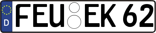 FEU-EK62