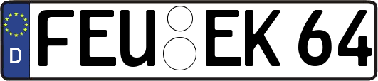 FEU-EK64