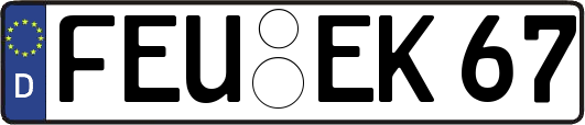 FEU-EK67