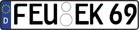 FEU-EK69