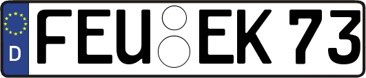 FEU-EK73
