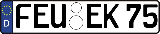FEU-EK75