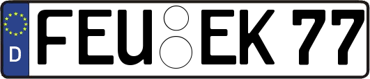 FEU-EK77