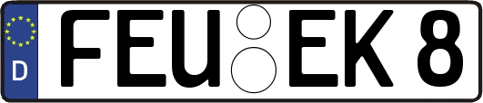 FEU-EK8