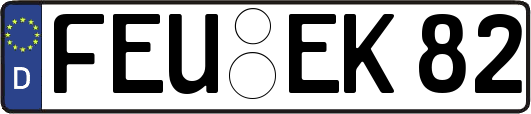 FEU-EK82