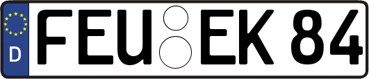 FEU-EK84