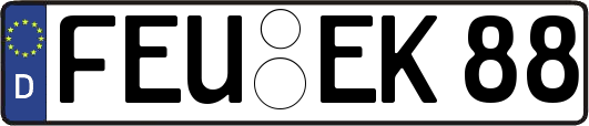 FEU-EK88