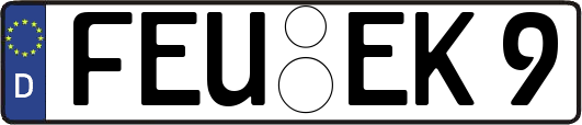 FEU-EK9