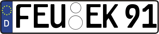 FEU-EK91
