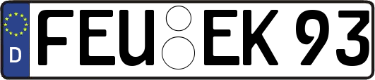 FEU-EK93