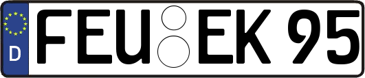 FEU-EK95