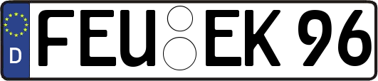 FEU-EK96