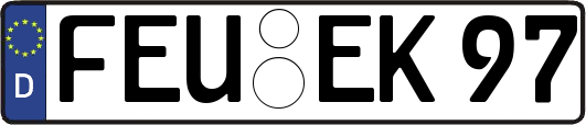 FEU-EK97