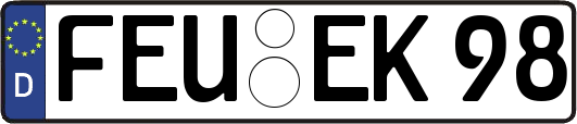 FEU-EK98