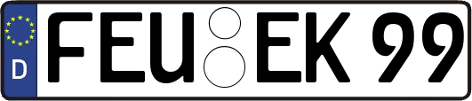 FEU-EK99